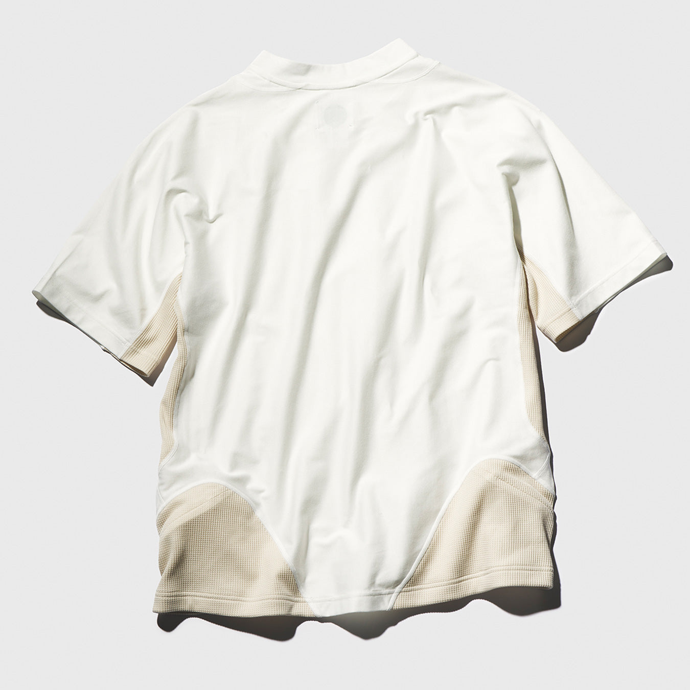 Panelled T-shirt